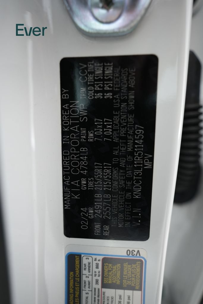 Used 2024 Kia Niro Wave FWD image 29