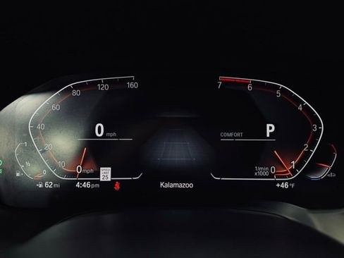 Used 2023 BMW 430i Gran Coupe xDrive w/ M Sport Package image 30