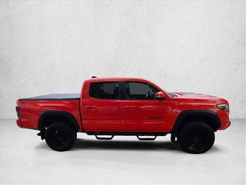 Used 2023 Toyota Tacoma TRD Pro AWD/4WD image 4