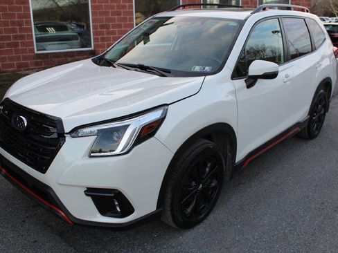 Used 2024 Subaru Forester Sport image 2