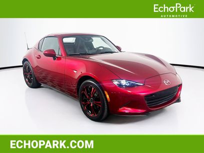Used 2022 MAZDA MX-5 Miata RF Grand Touring
