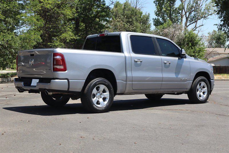 Used 2019 RAM 1500 Big Horn AWD/4WD image 5