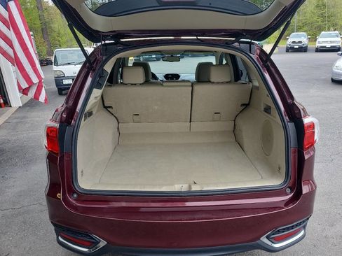 Used 2016 Acura RDX AWD image 7