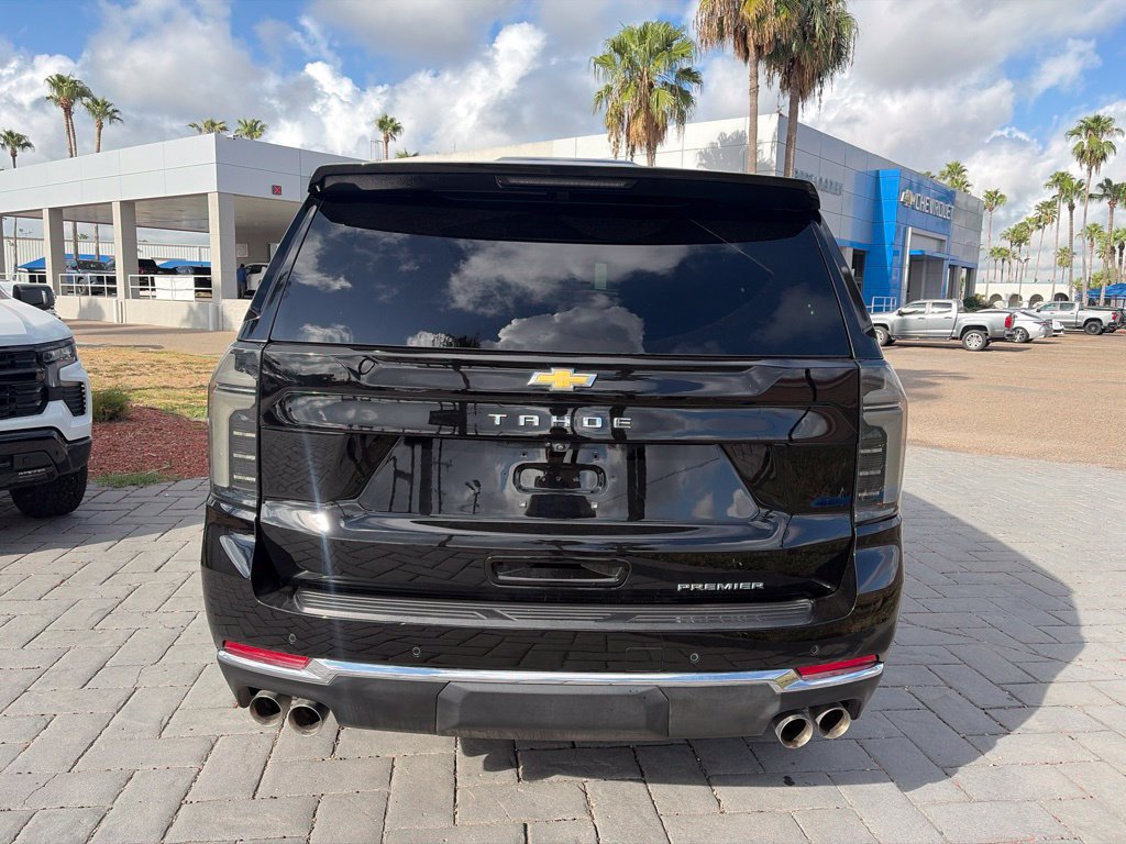 Used 2025 Chevrolet Tahoe Premier RWD image 5