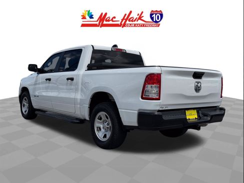 Used 2022 RAM 1500 Tradesman w/ Trailer Tow Group RWD image 5