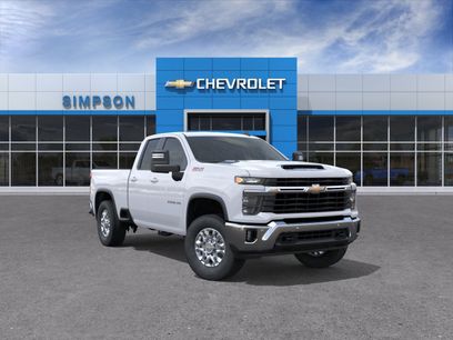 New 2026 Chevrolet Silverado 2500 LT w/ Safety Package