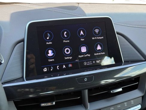 Certified 2026 Cadillac CT4 V Blackwing w/ Driver Assist Package RWD image 35