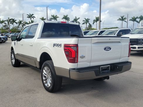 Used 2025 Ford F150 King Ranch w/ FX4 Off-Road Package image 7