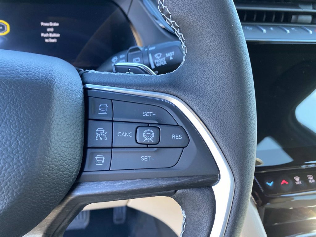 New 2027 Jeep Grand Cherokee Limited AWD/4WD image 14