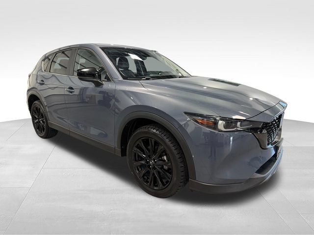 Used 2024 MAZDA CX-5 Carbon Edition AWD/4WD image 3