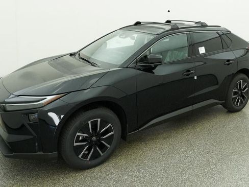 New 2026 Toyota bZ AWD/4WD image 1