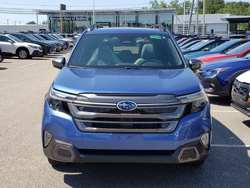 New 2026 Subaru Forester Limited AWD/4WD image 5