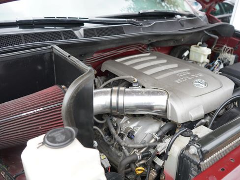 Used 2007 Toyota Tundra SR5 AWD/4WD image 9