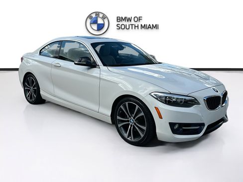 Used 2015 BMW 228i Coupe image 1