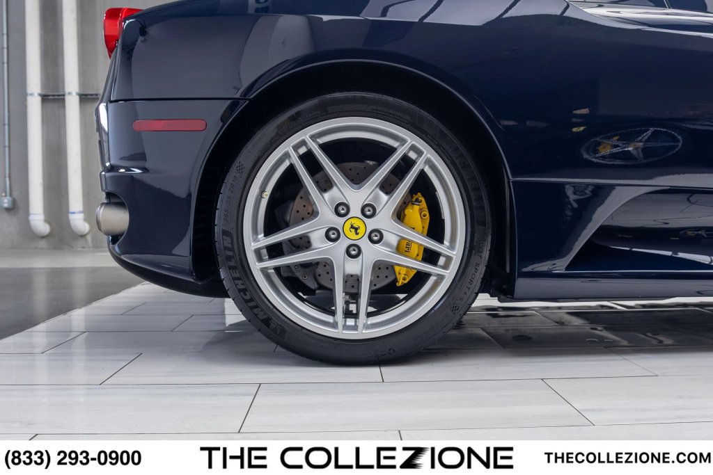 Used 2006 Ferrari F430 Spider RWD image 30