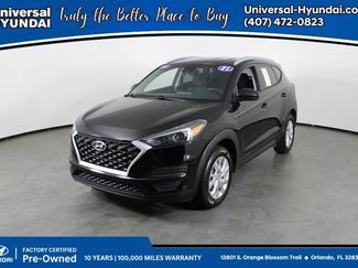 Used 2021 Hyundai Tucson Value FWD 360° Tour