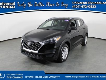 Used 2021 Hyundai Tucson Value