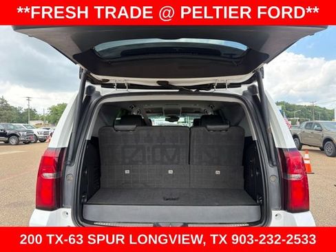 Used 2019 Chevrolet Tahoe LT w/ Luxury Package AWD/4WD image 11
