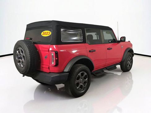 Used 2023 Ford Bronco Big Bend AWD/4WD image 5