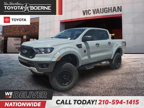 Used 2023 Ford Ranger XLT w/ Equipment Group 302A High AWD/4WD image 1