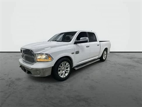 Used 2014 RAM 1500 Laramie Longhorn w/ Convenience Group image 8