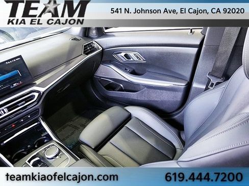 Used 2023 BMW 330e 330e iPerformance w/ M Sport Package image 22