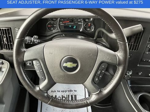 Used 2024 Chevrolet Express 3500 LT w/ LT Preferred Equipment Group image 12