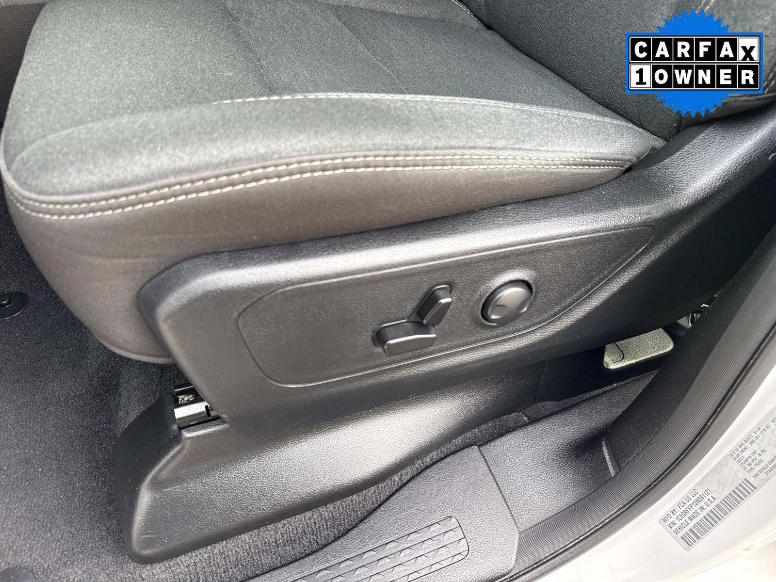 Used 2025 RAM 1500 Big Horn AWD/4WD image 24