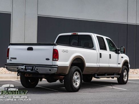Used 2006 Ford F350 Lariat AWD/4WD image 11