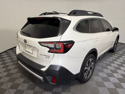 Used 2020 Subaru Outback Limited XT w/ Popular Package #2 image 6
