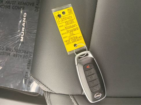 Used 2025 Nissan Murano SL w/ Cargo Package image 46
