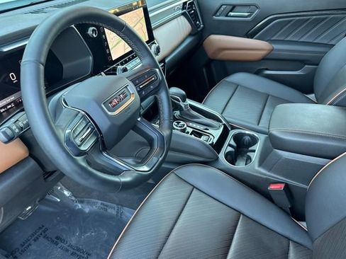 Used 2023 GMC Canyon AT4 w/ AT4 Premium Package image 10