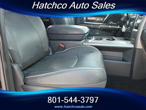 Used 2012 RAM 3500 Laramie Longhorn AWD/4WD image 27