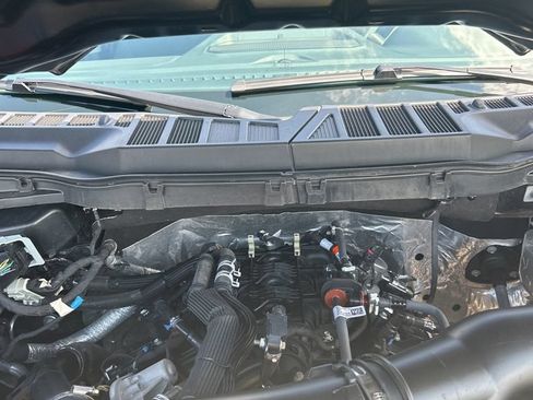 Used 2025 Ford F150 XLT w/ Equipment Group 301A Standard AWD/4WD image 4