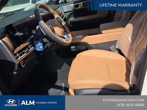 New 2026 Hyundai Santa Fe Calligraphy FWD image 14