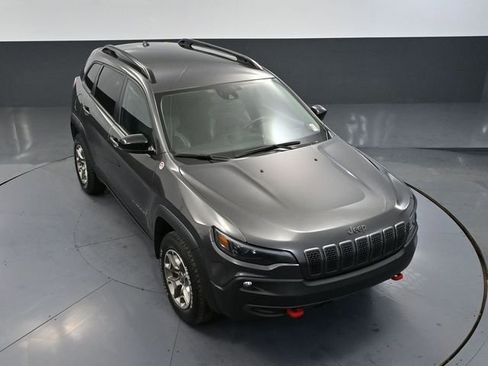 Used 2022 Jeep Cherokee Trailhawk image 55
