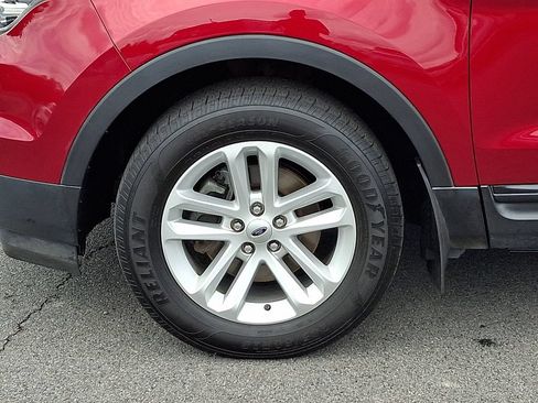 Used 2015 Ford Explorer 4WD image 8