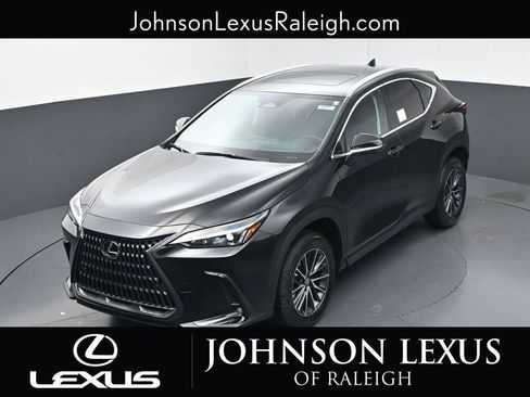 New 2026 Lexus NX 350h AWD w/ Premium Package image 24