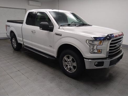 Used 2015 Ford F150 XLT w/ Equipment Group 301A Mid AWD/4WD image 11