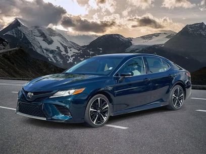 Used 2018 Toyota Camry XSE w/ Audio Package