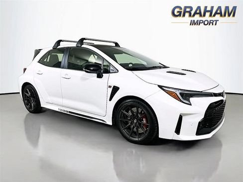 Used 2024 Toyota Corolla GR AWD/4WD image 1