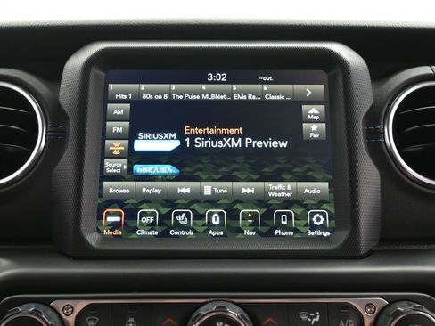 Used 2022 Jeep Wrangler Unlimited Rubicon 4xe w/ Cold Weather Group image 32