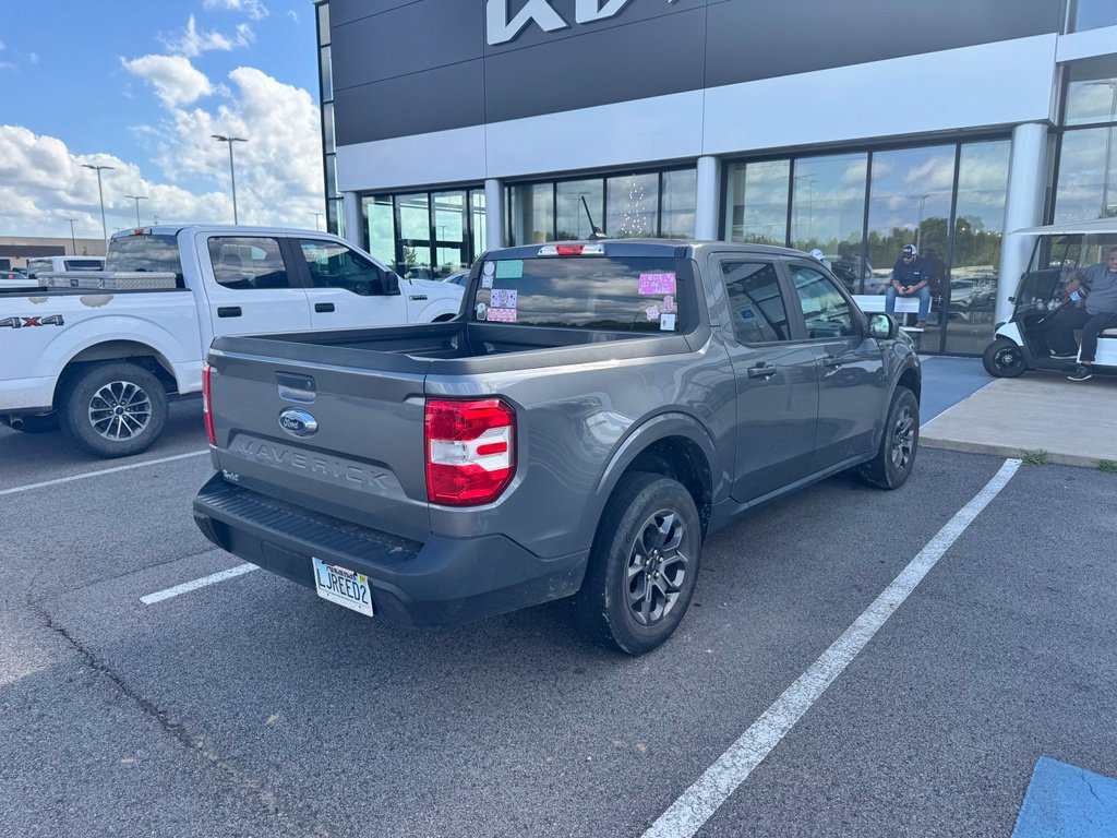Used 2023 Ford Maverick XLT FWD image 4
