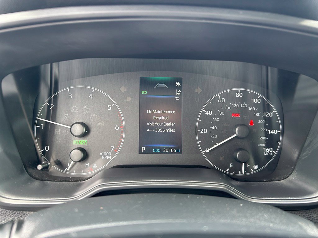 Used 2025 Toyota Corolla LE FWD image 12