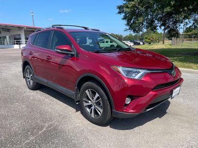Used 2018 Toyota RAV4 XLE