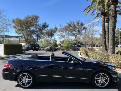 Used 2014 Mercedes-Benz E 350 Cabriolet w/ Premium 1 Package image 22