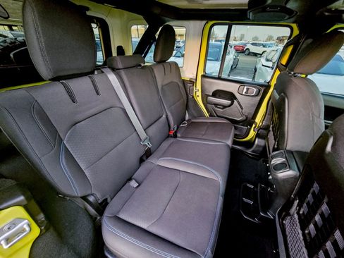 Used 2022 Jeep Wrangler Unlimited Rubicon 4xe w/ Safety Group image 34