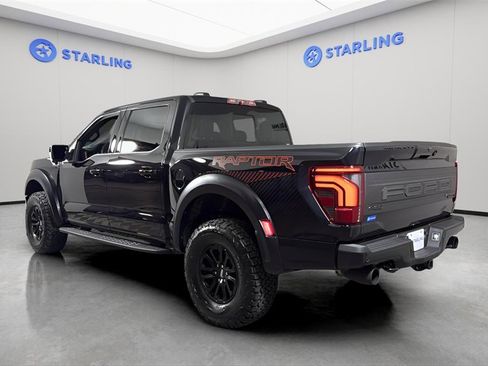 Used 2025 Ford F150 Raptor image 5