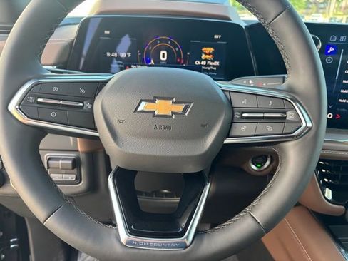 New 2026 Chevrolet Suburban High Country w/ Sun And Tow Package image 30