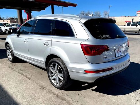 Used 2014 Audi Q7 3.0T Premium Plus w/ Premium Plus Package AWD/4WD image 4